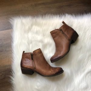 Lucky Brand booties